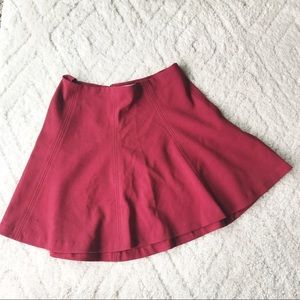Red Old Navy Skirt